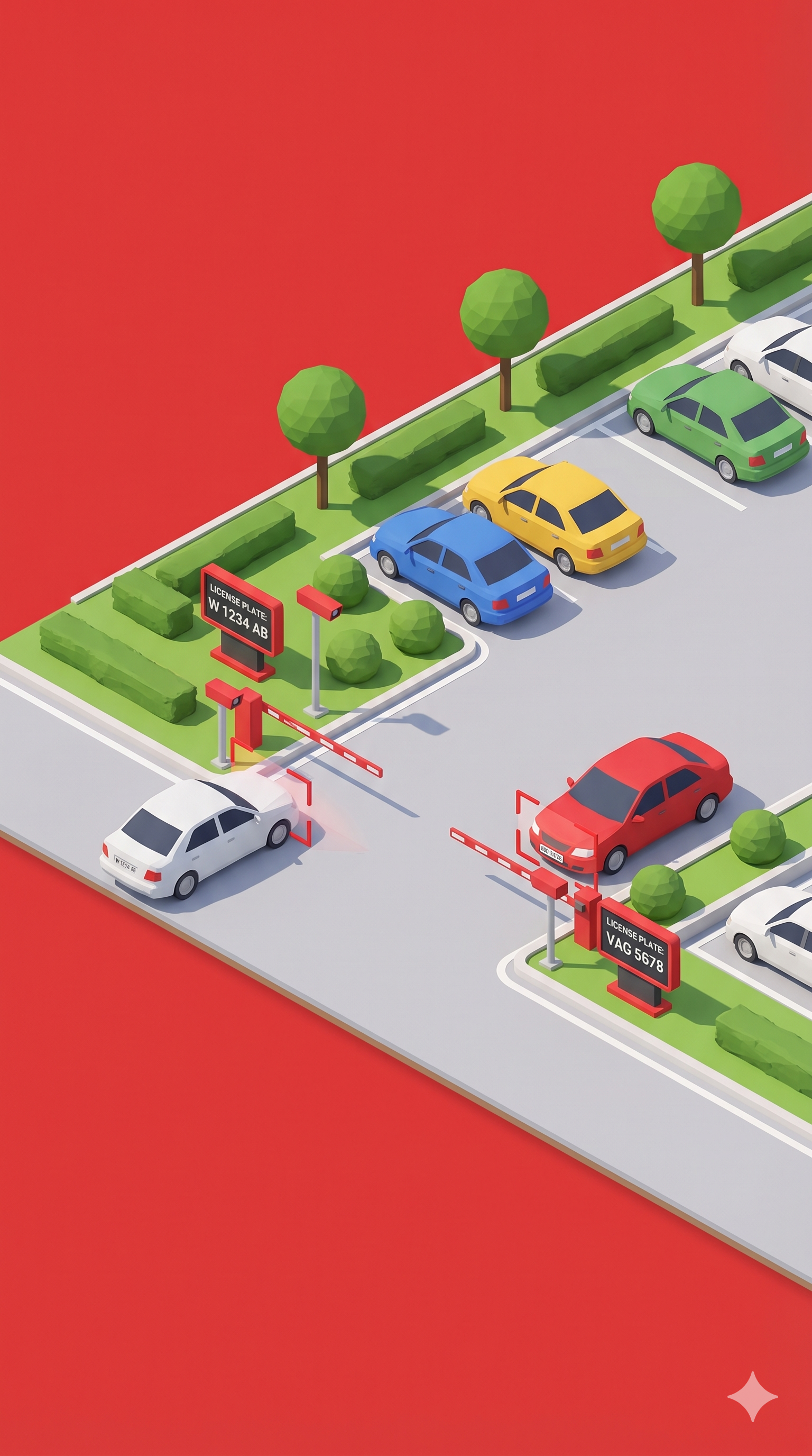 ParqOS parking operations